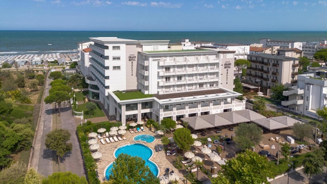 Grand Hotel Gallia foto 3