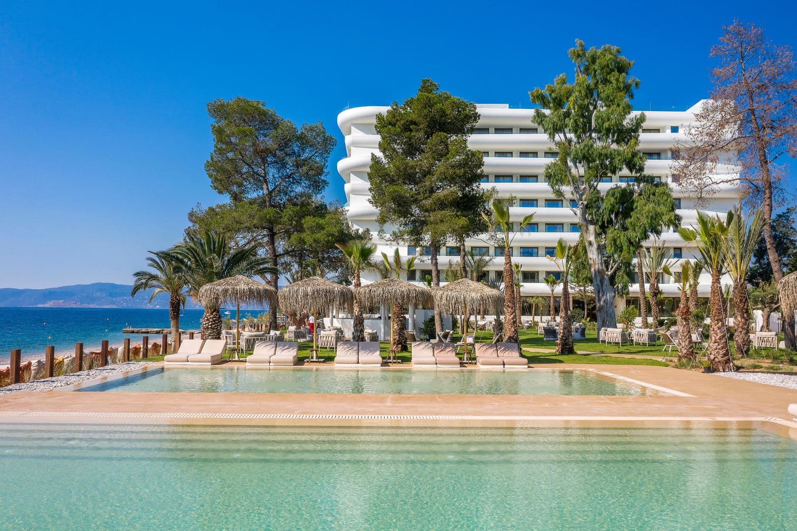 Isla Brown Corinthia Resort & Spa, Curio Collection by Hilton foto 2