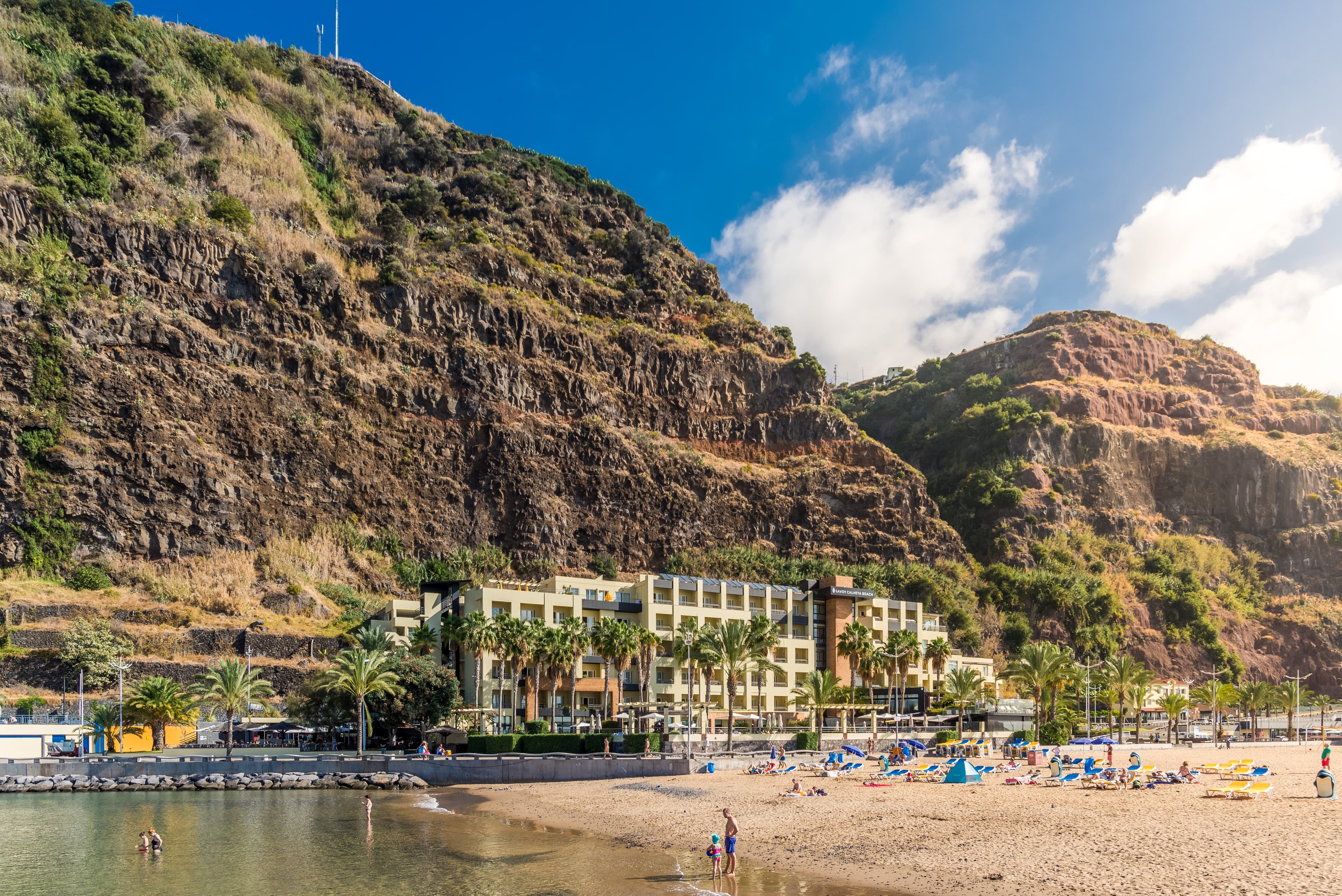 Calheta Beach