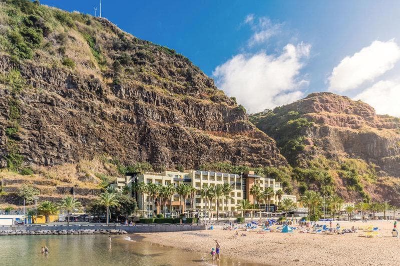 Calheta Beach Calheta photo 5