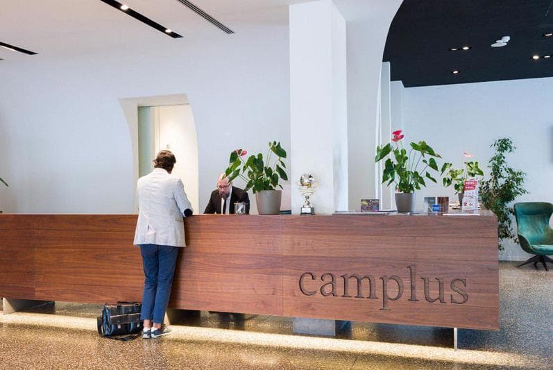 Camplus Hotel Roma Centro foto 4