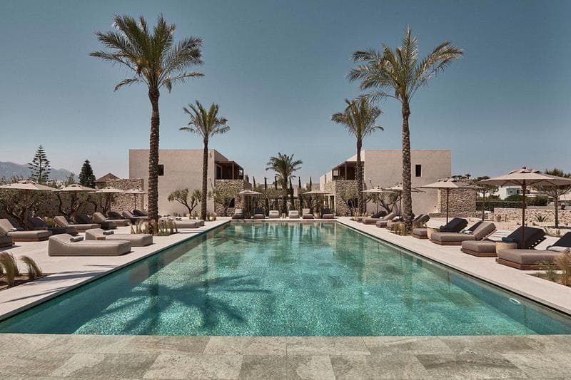 Theros All Suite Hotel foto 1
