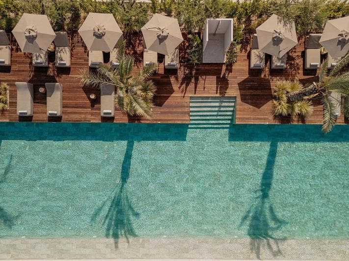 Theros All Suite Hotel foto 4