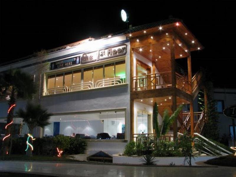 Naama Blue Hotel foto 2