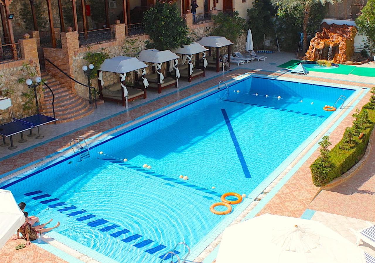 Naama Blue Hotel foto 1
