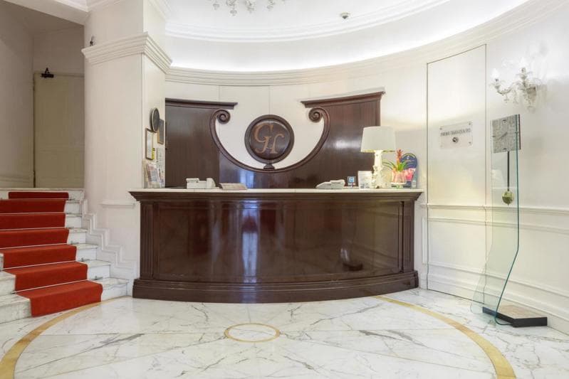 Gambrinus Hotel foto 2