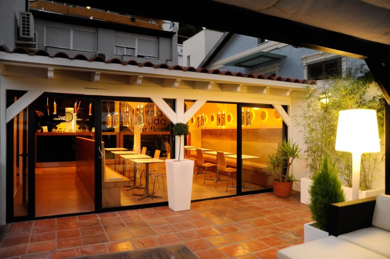 Hostal Domus foto 1