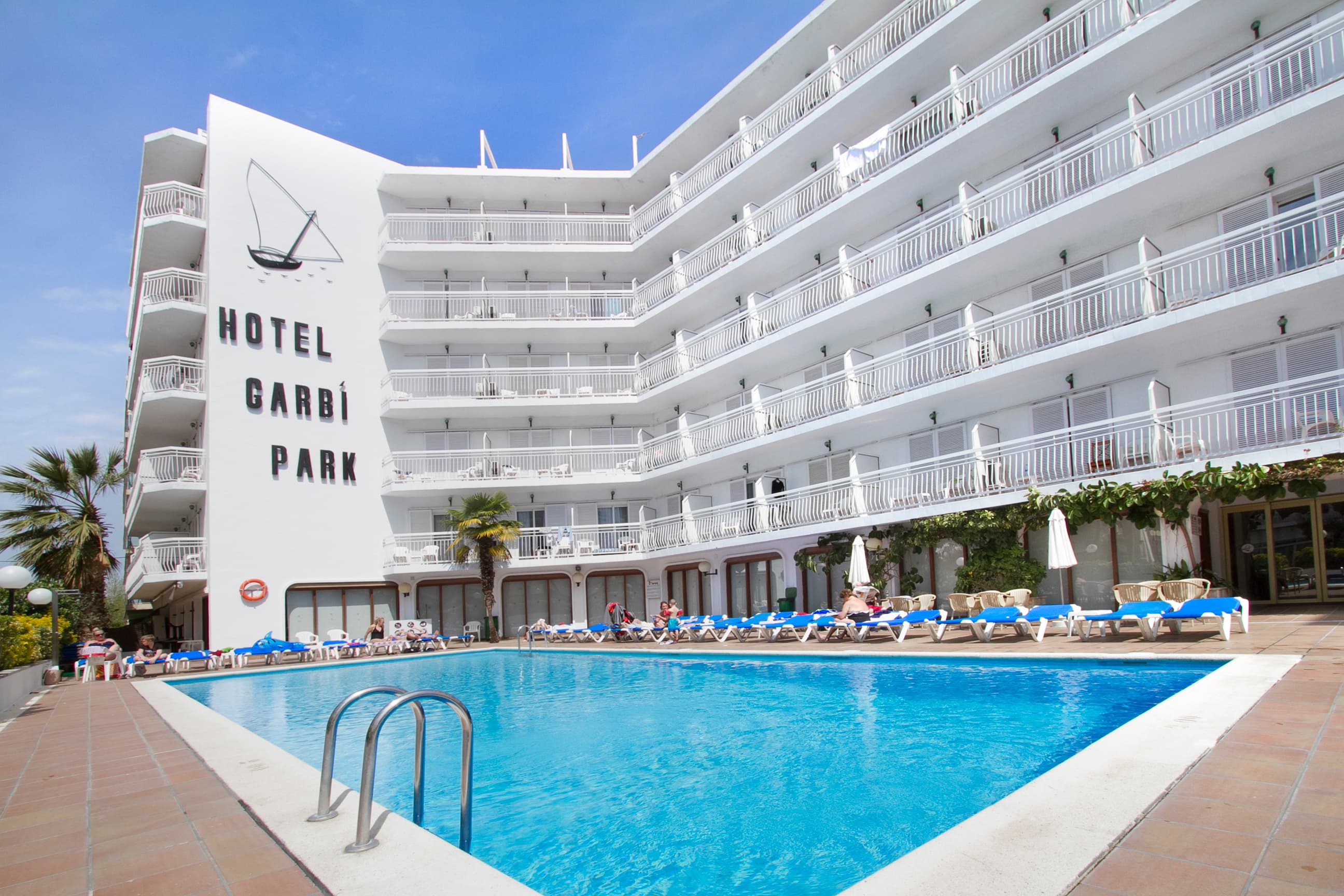 Hotel Garbí Park foto 1