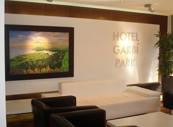 Hotel Garbí Park Lloret de Mar photo 5