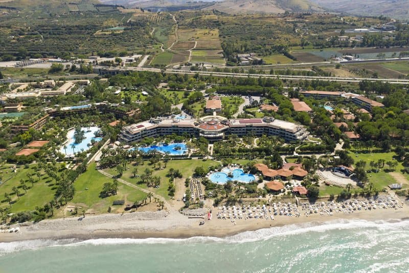 Grand Palladium Sicilia Resort & Spa foto 1