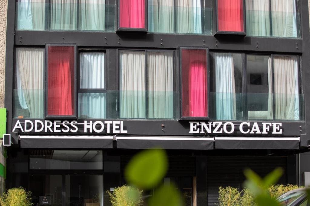 ADDRESS Hotel Casablanca foto 1