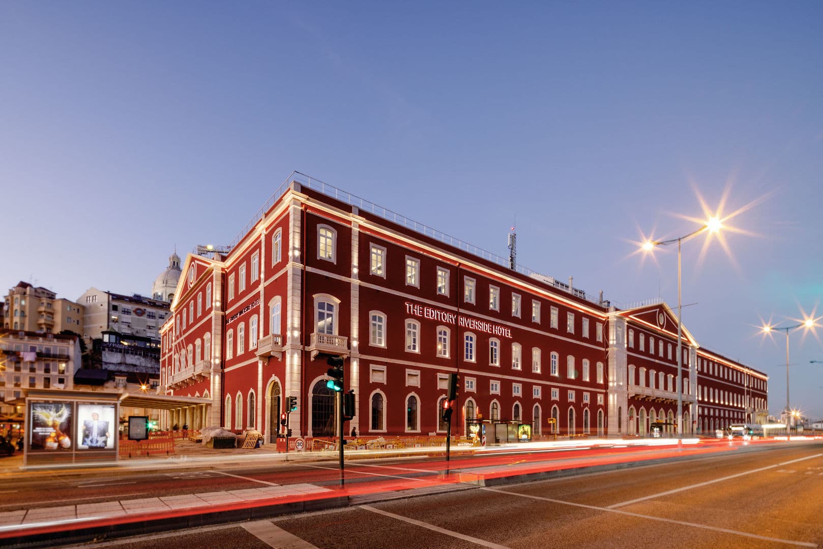 The Editory Riverside Hotel foto 2