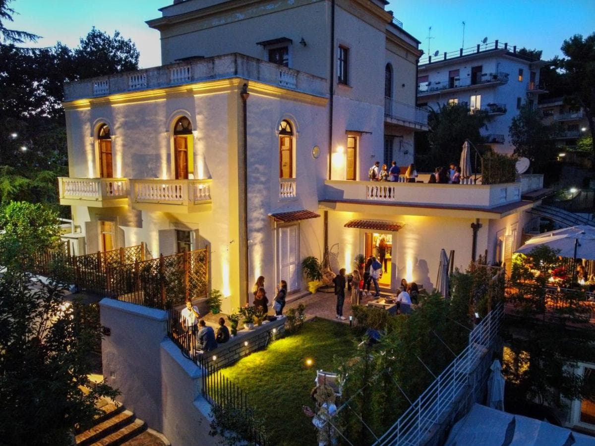 Relais Villa Montedonzelli foto 1
