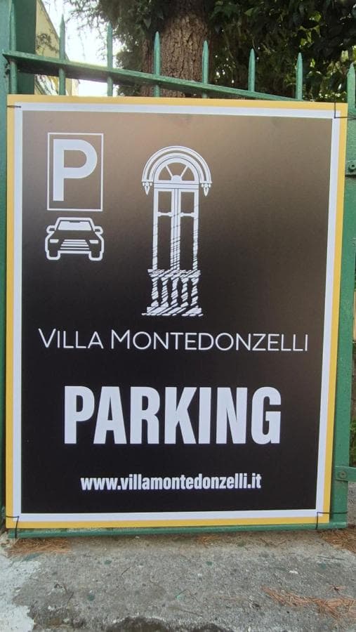 Relais Villa Montedonzelli foto 4