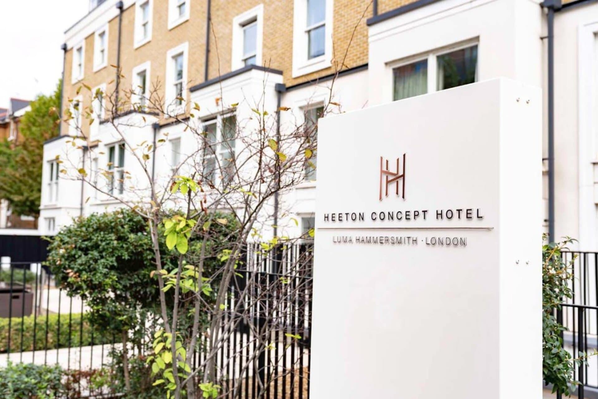 Heeton Concept Hotel - Luma Hammersmith London foto 3