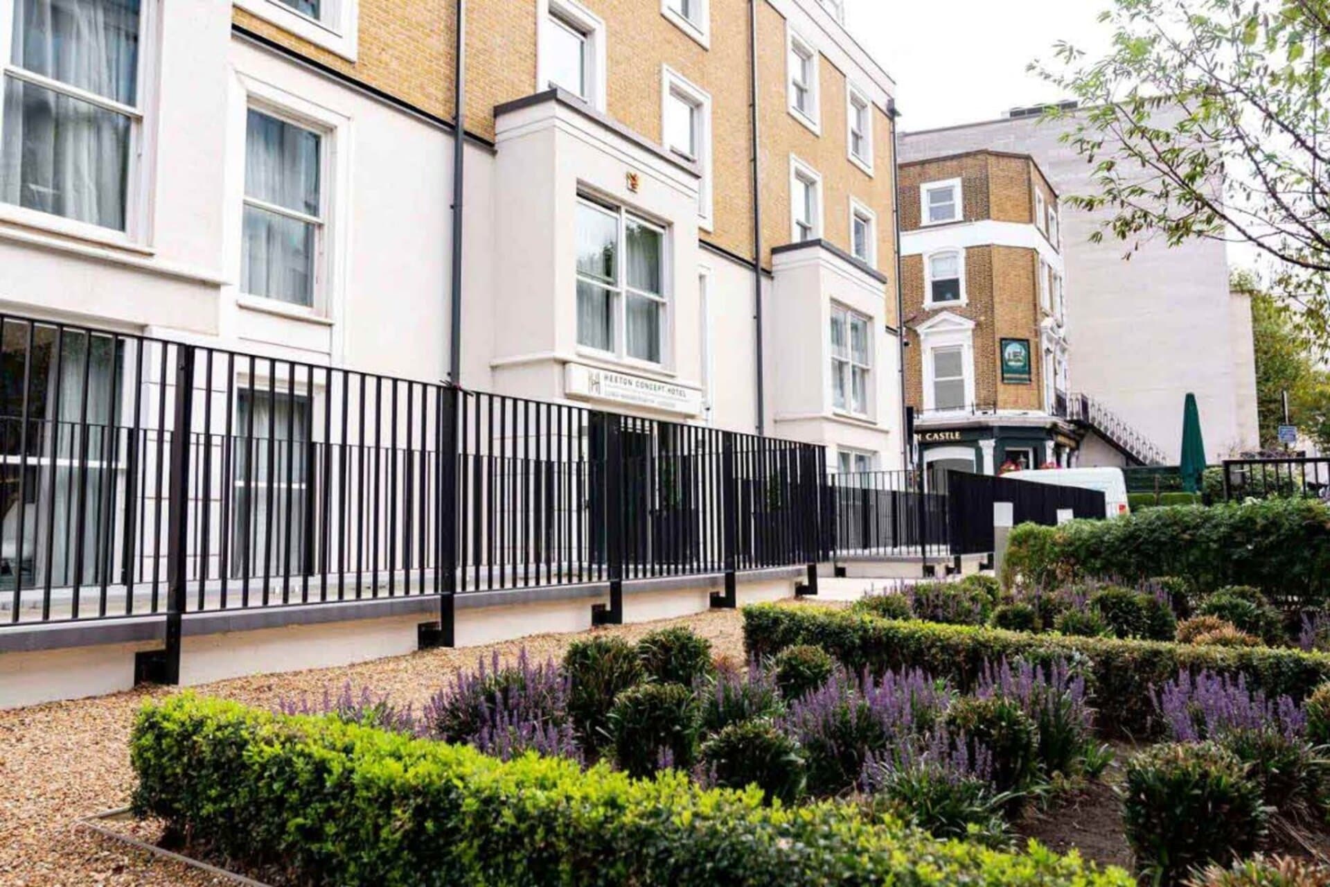 Heeton Concept Hotel - Luma Hammersmith London foto 4