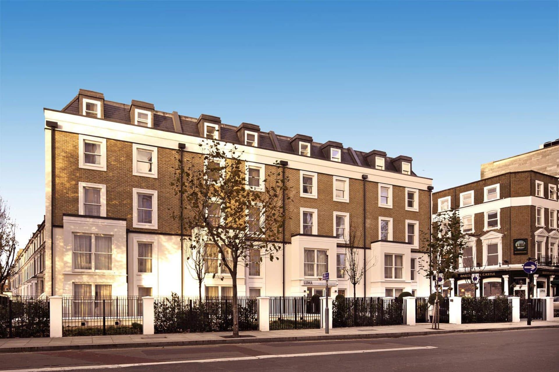 Heeton Concept Hotel - Luma Hammersmith London foto 1