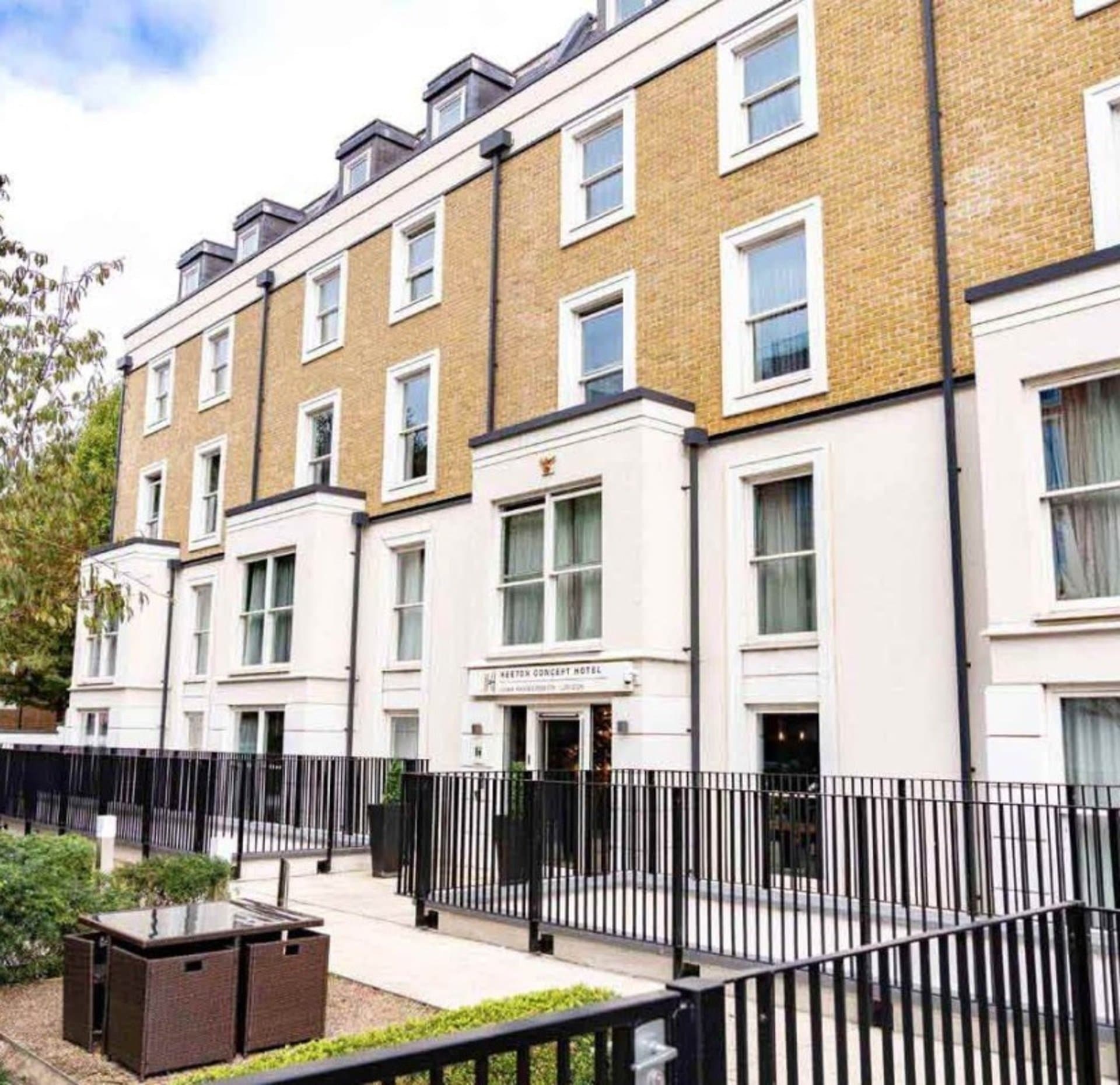 Heeton Concept Hotel - Luma Hammersmith London foto 2