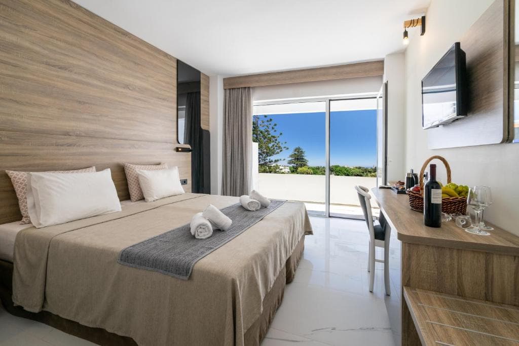 Castellum Suites foto 2