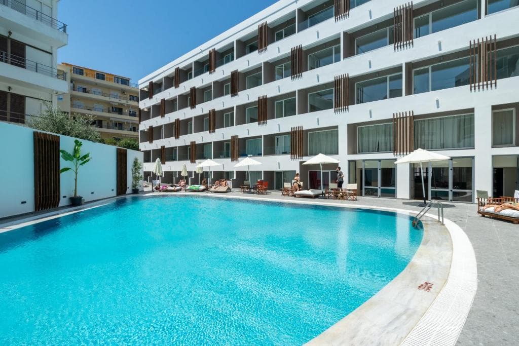 Castellum Suites foto 1