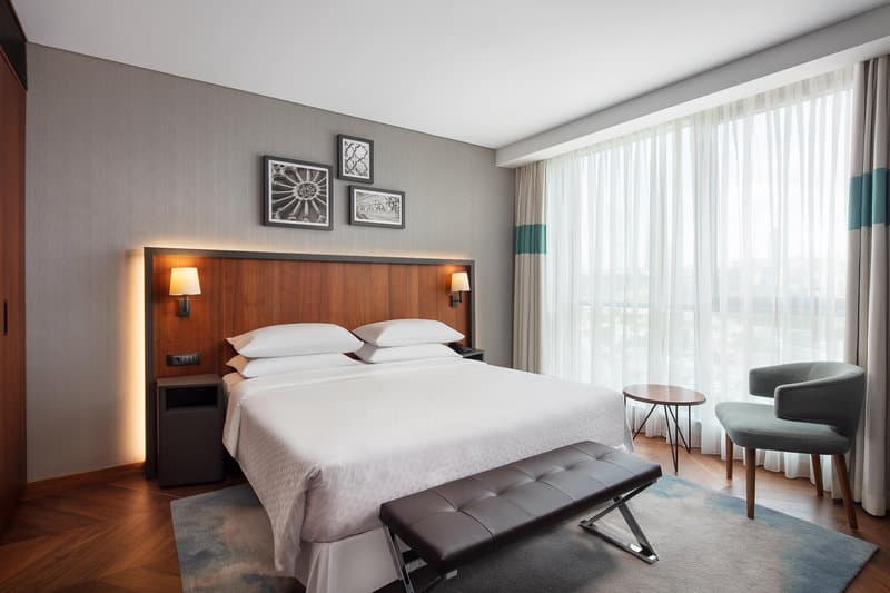 Four Points by Sheraton Istanbul Kagithane foto 4
