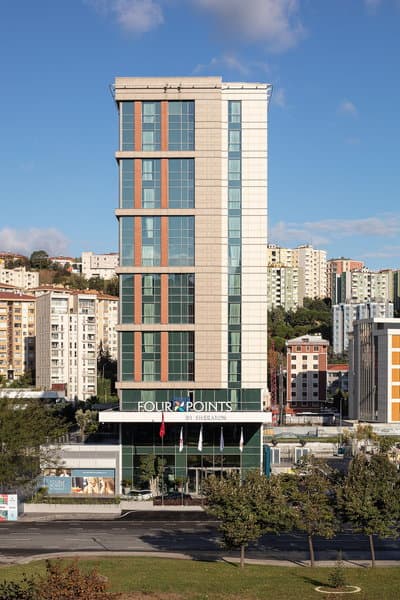 Four Points by Sheraton Istanbul Kagithane foto 1