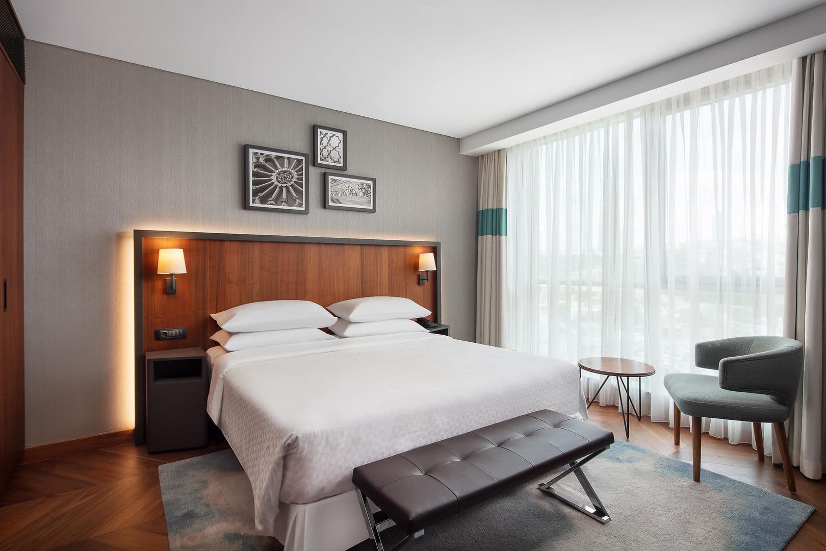 Four Points by Sheraton Istanbul Kagithane Istanbul photo 5