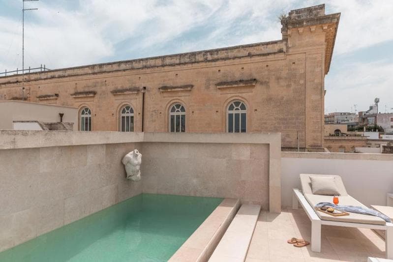 Residenza Palazzo Lecce foto 1