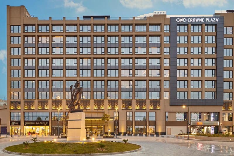 Crowne Plaza West Cairo Arkan foto 4