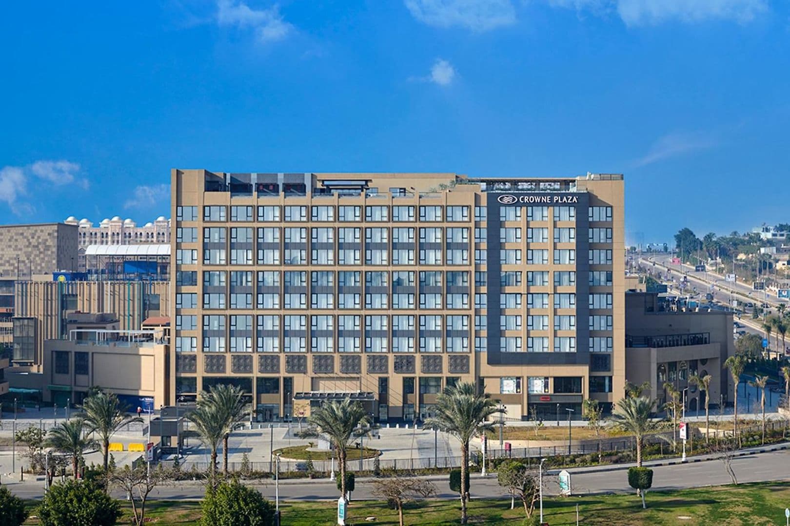 Crowne Plaza West Cairo Arkan foto 2