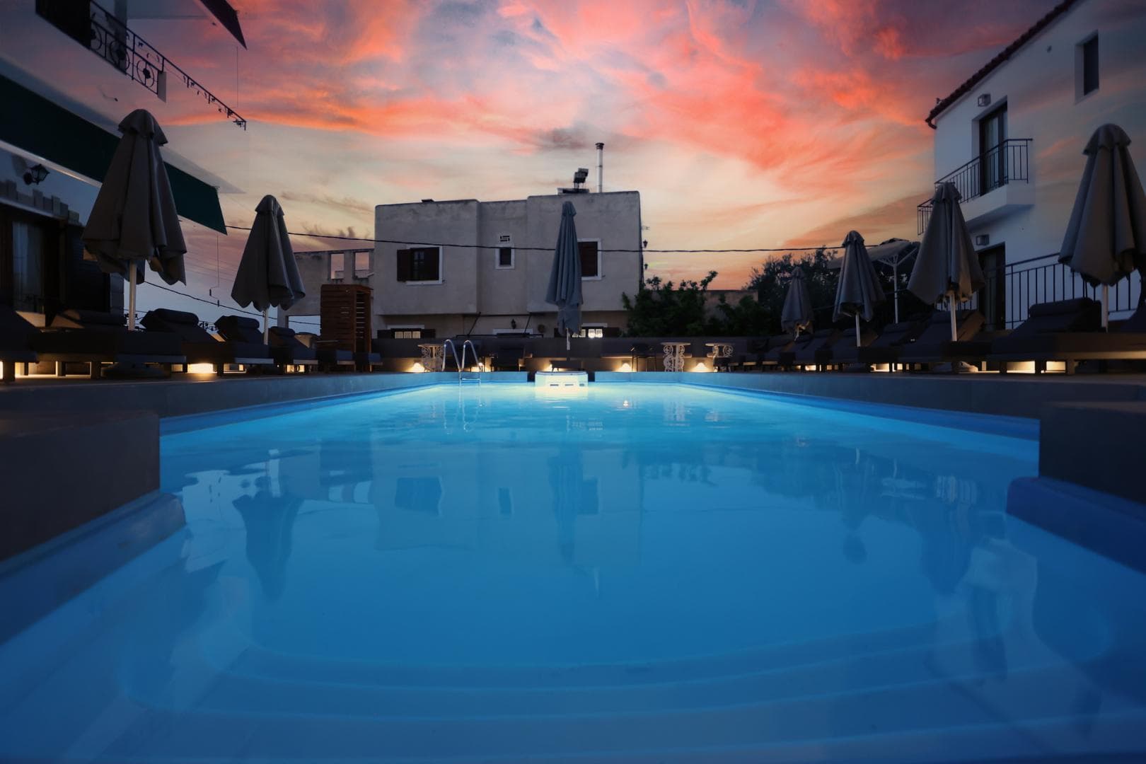 Yianna Hotel Agistri foto 1