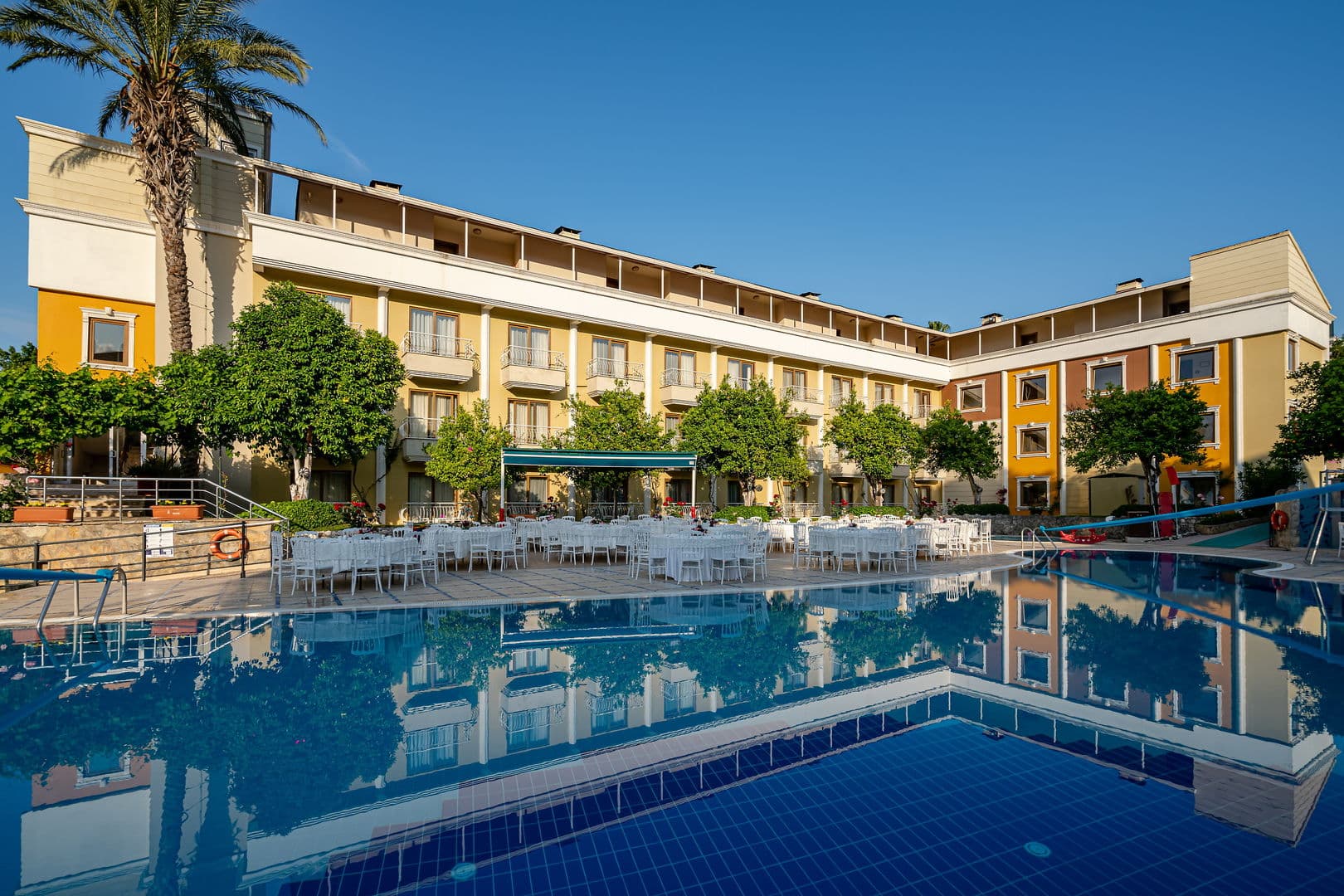 Tu Casa Gelidonya Hotel foto 1
