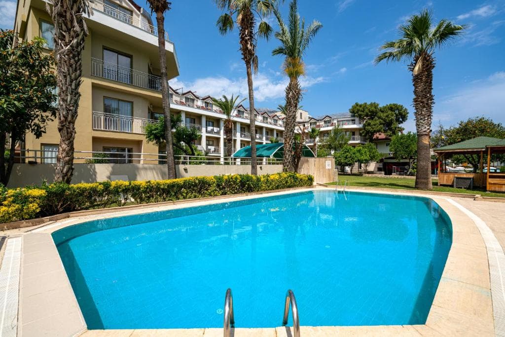 Tu Casa Gelidonya Hotel