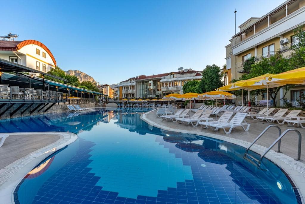 Tu Casa Gelidonya Hotel Kemer photo 5
