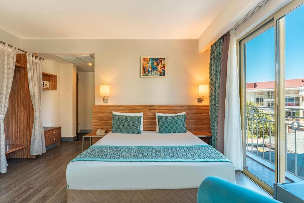 Tu Casa Gelidonya Hotel foto 2