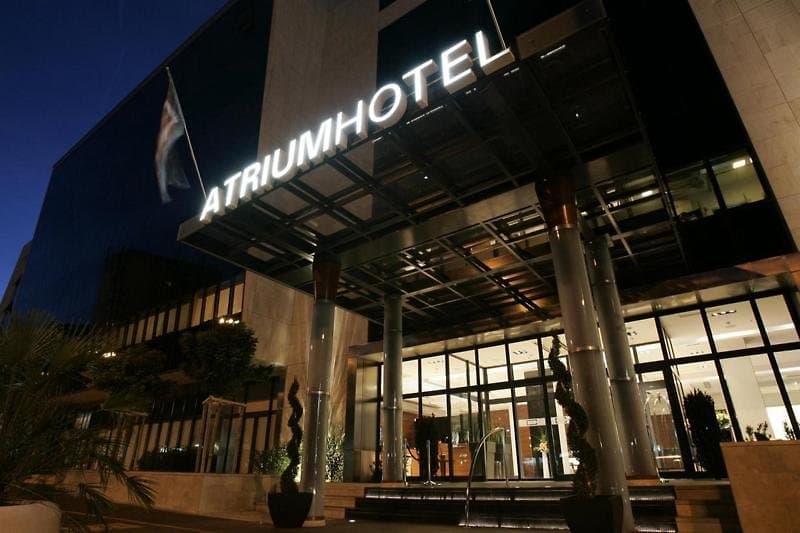 Atrium foto 1