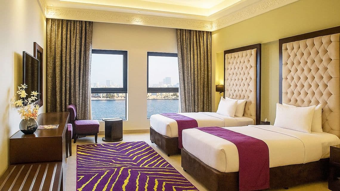 Carlton Dubai Creek Hotel foto 1