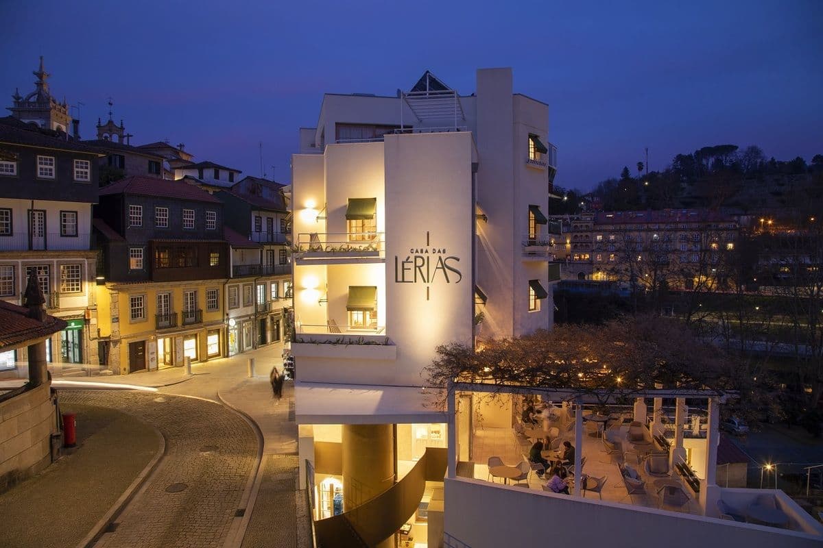 Casa Das Lerias foto 2