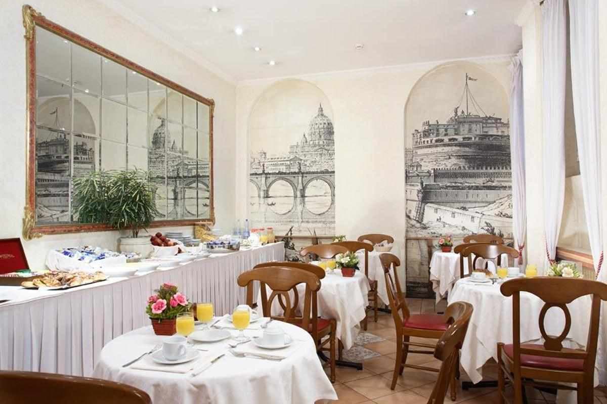 Hotel Genio Rome photo 5