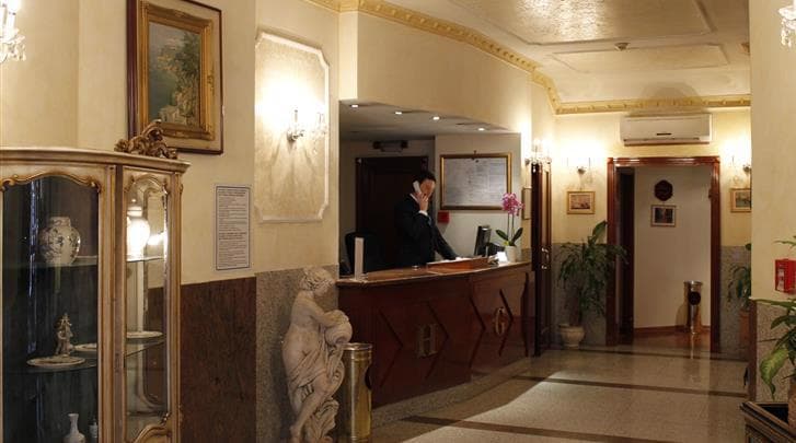 Hotel Genio foto 3