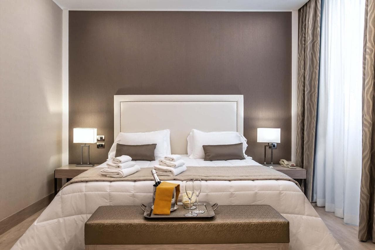 Hotel Genova foto 1