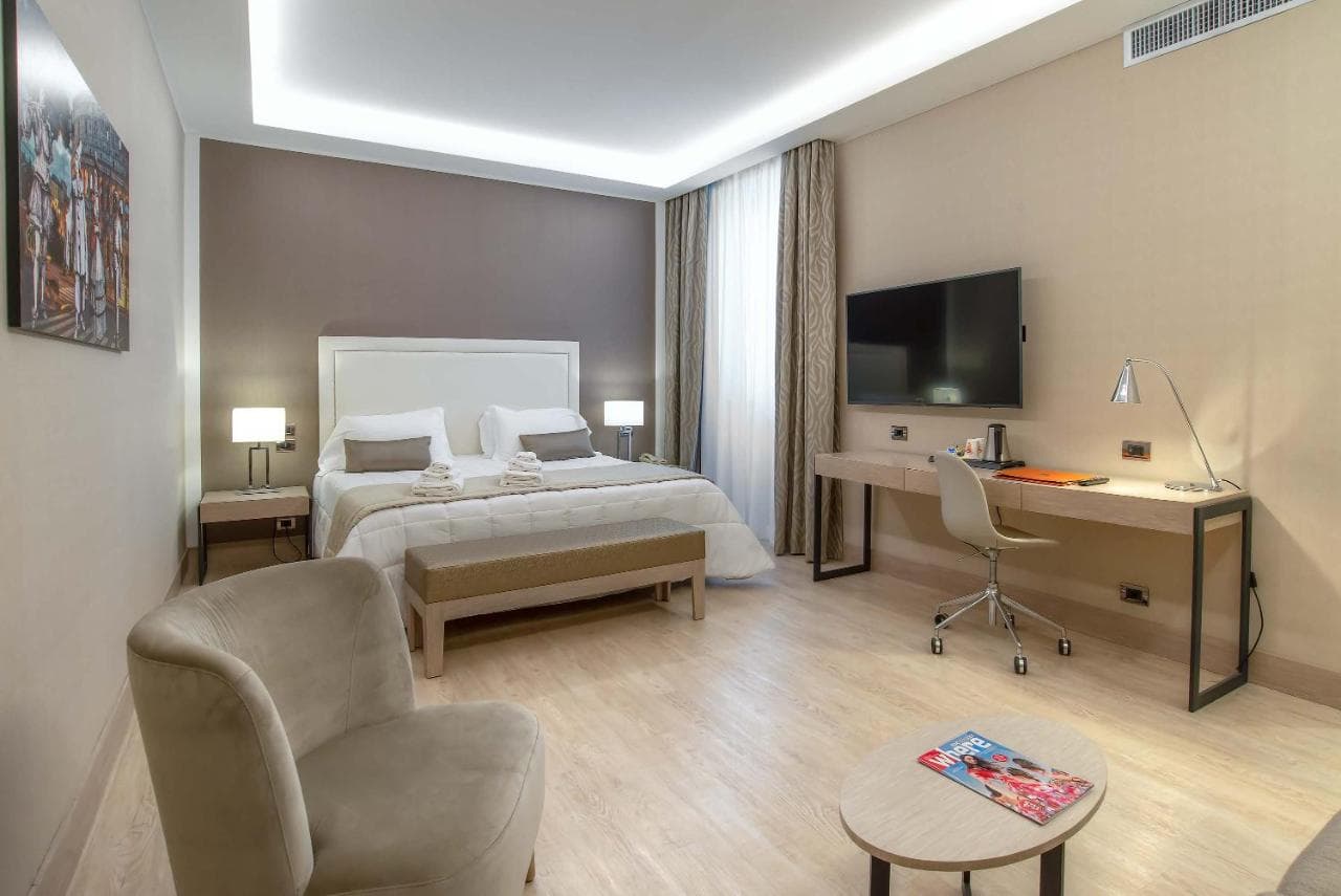Hotel Genova foto 2