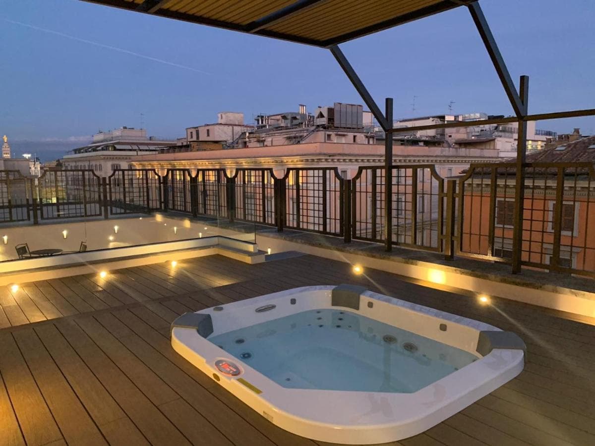 Hotel Genova Rome photo 5