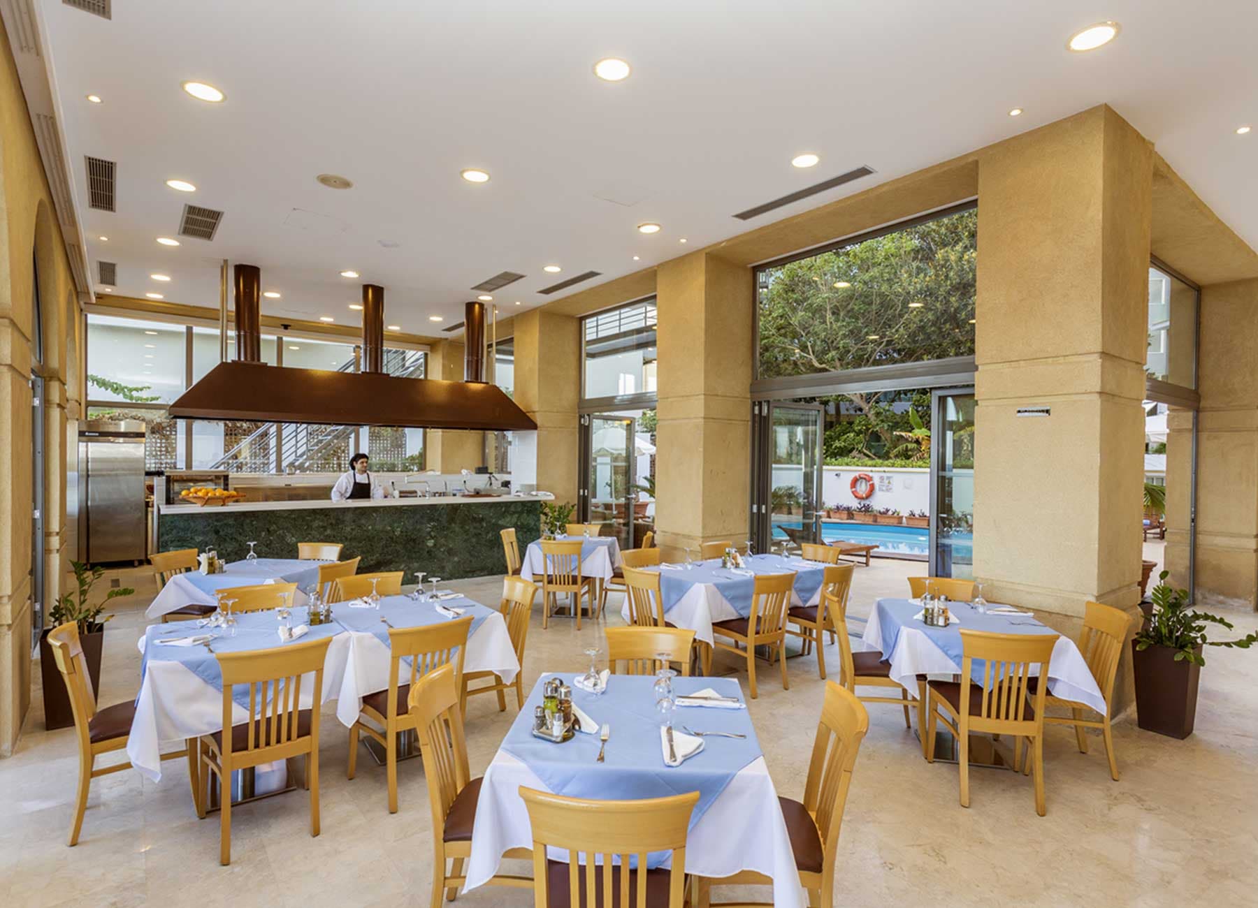 Ibiscus Hotel foto 3