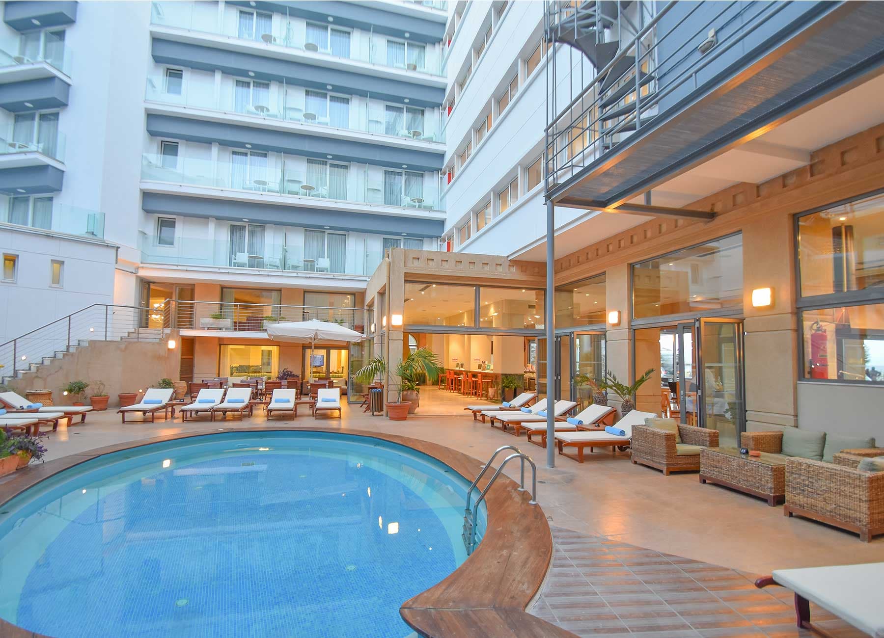 Ibiscus Hotel foto 1