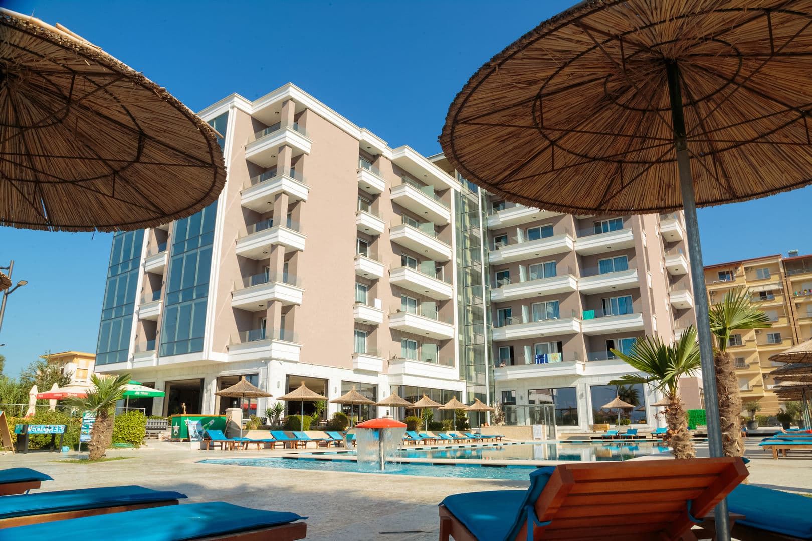 Kraal Hotel foto 2