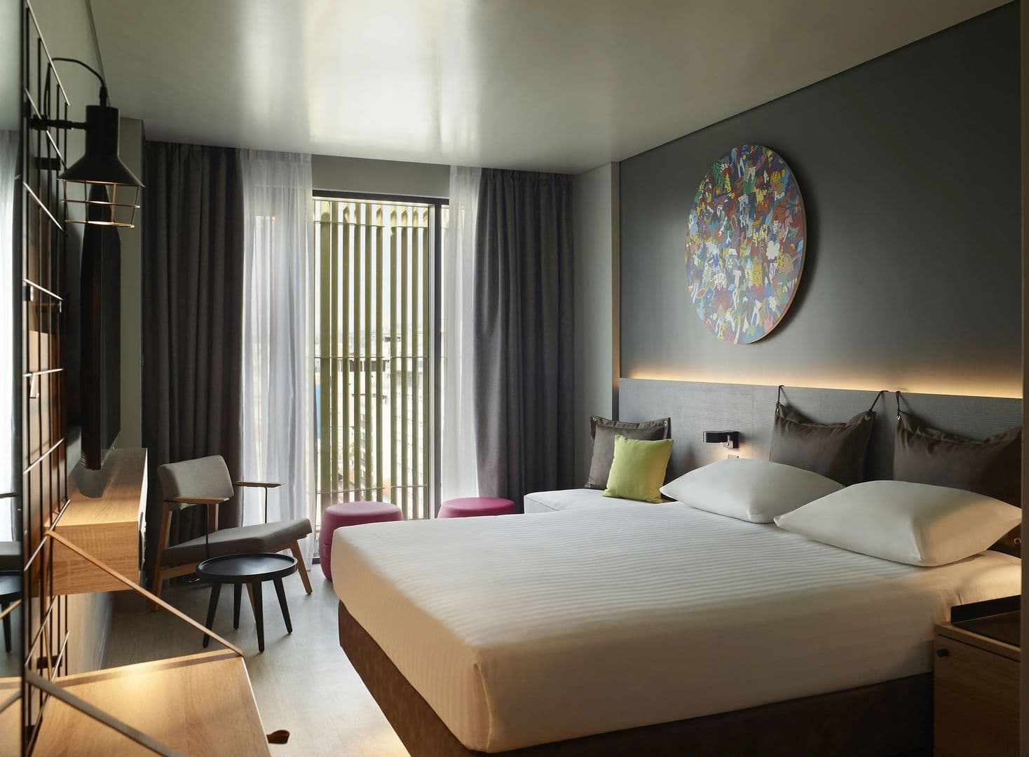 Moxy Athens City foto 4