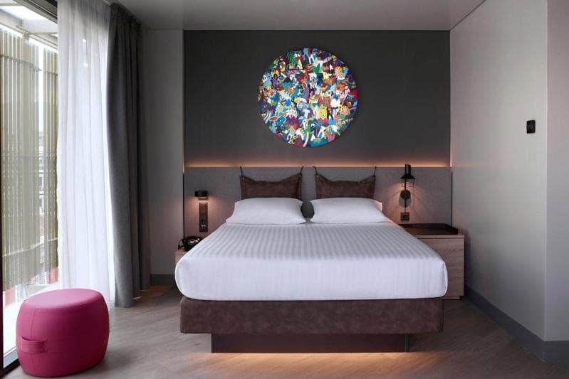 Moxy Athens City foto 1
