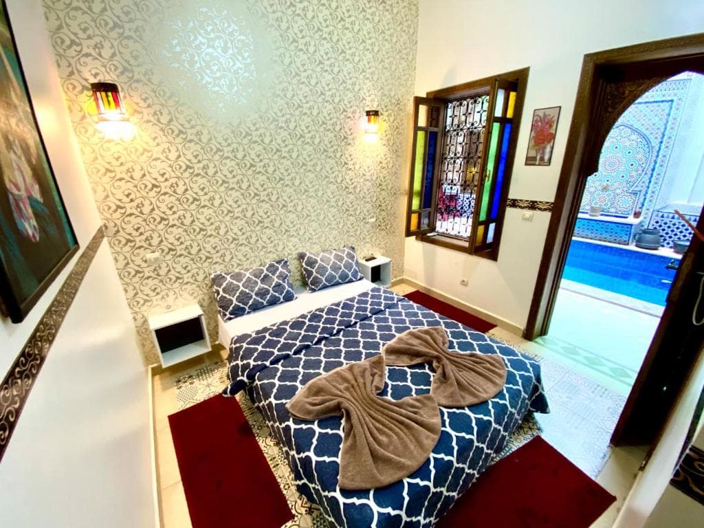Riad Nouhal Marrakech foto 2