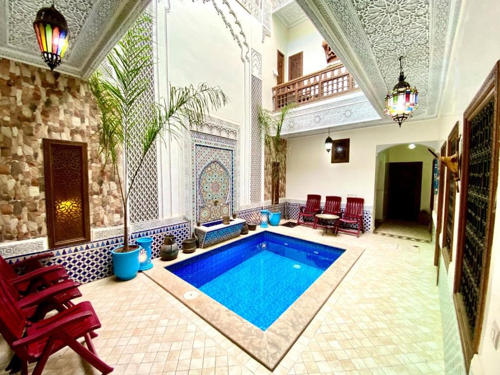 Riad Nouhal Marrakech foto 1